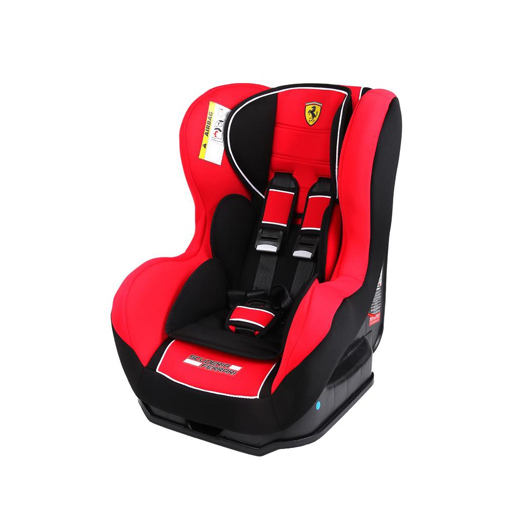 Autosedačka Nania Cosmo Sp Corsa Ferrari 2015 - červená