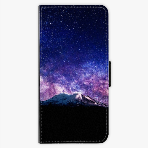 Flipové pouzdro iSaprio - Milky Way - Samsung Galaxy S8