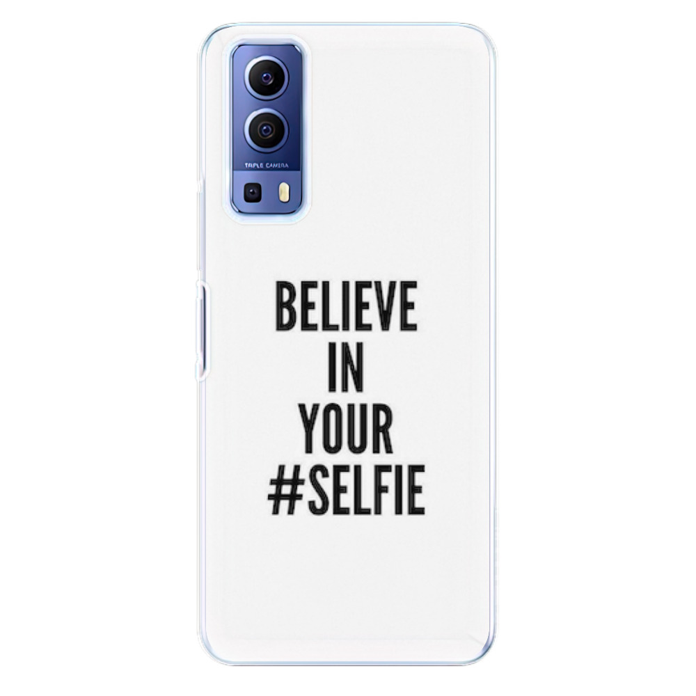 Odolné silikonové pouzdro iSaprio - Selfie - Vivo Y52 5G