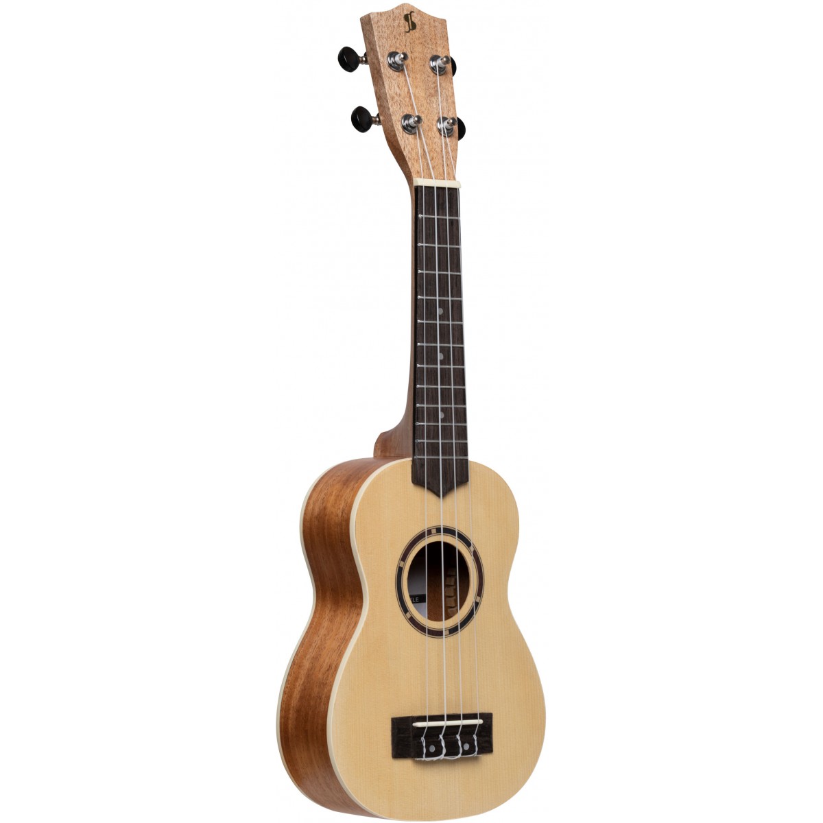 Stagg US-30 SPRUCE, sopránové ukulele
