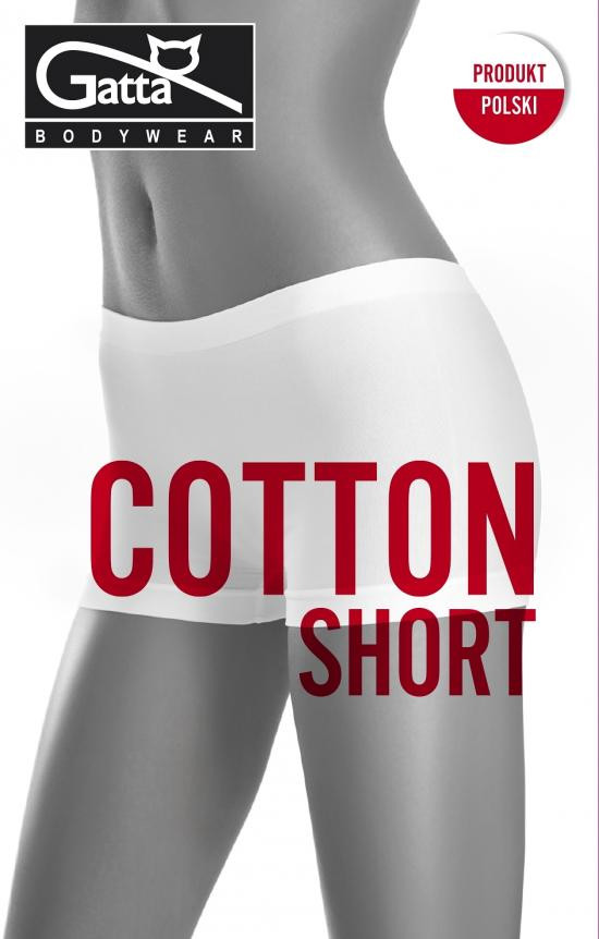 Šortky Cotton Short - Gatta - Tělová/S