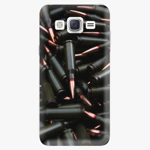 Plastový kryt iSaprio - Black Bullet - Samsung Galaxy Core Prime