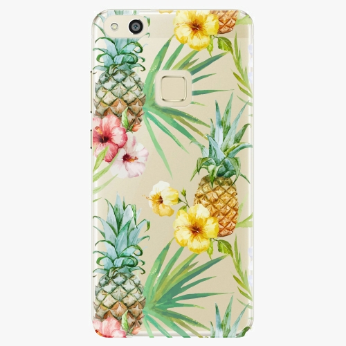 Plastový kryt iSaprio - Pineapple Pattern 02 - Huawei P10 Lite