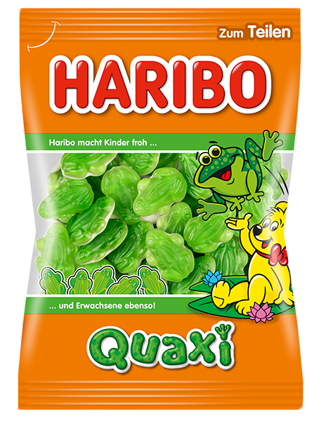 Haribo Quaxi 100 g