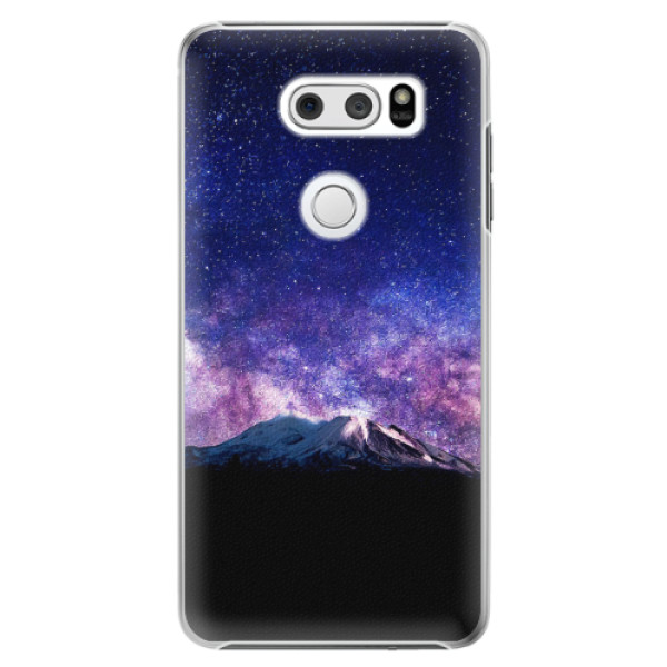 Plastové pouzdro iSaprio - Milky Way - LG V30