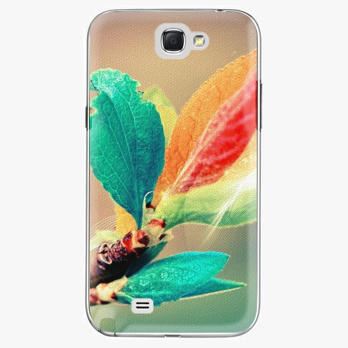 Plastový kryt iSaprio - Autumn 02 - Samsung Galaxy Note 2