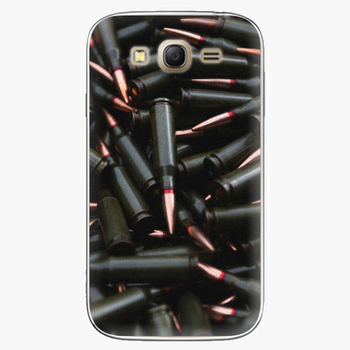 Plastový kryt iSaprio - Black Bullet - Samsung Galaxy Grand Neo Plus