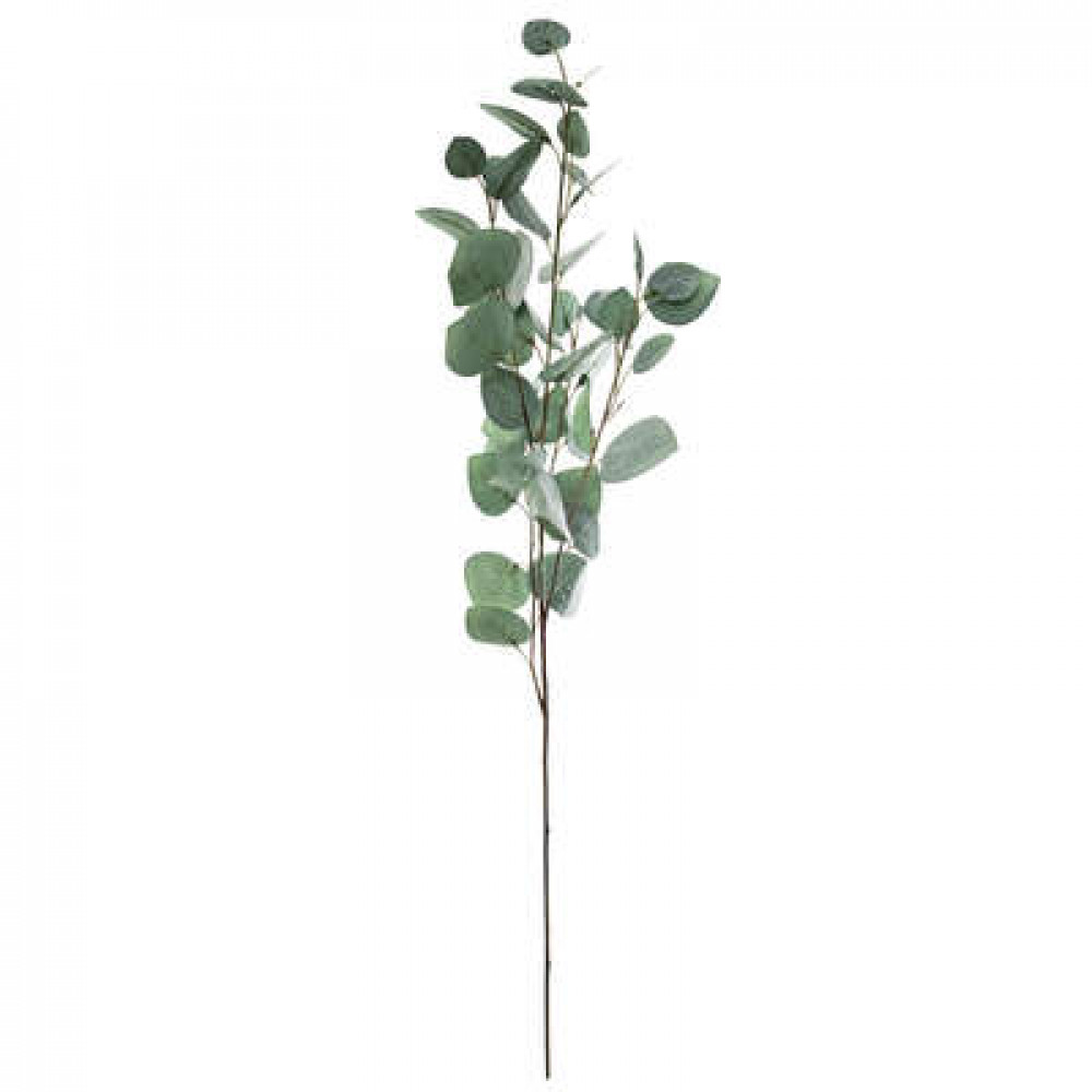 Dekorační květina - Eucalyptus - 92 cm