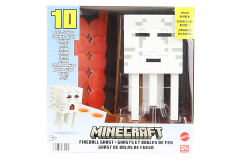 Minecraft Ďas střílející ohnivé koule HDV46