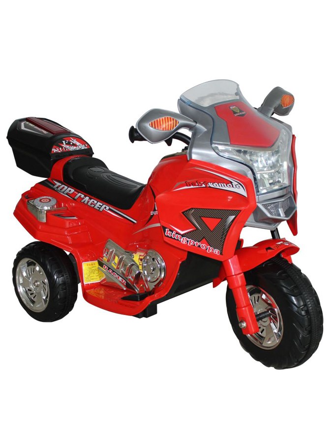 Dětská elektrická motorka Baby Mix RACER