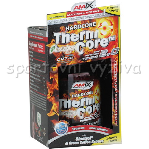 ThermoCore Version 2.0 90 kapslí