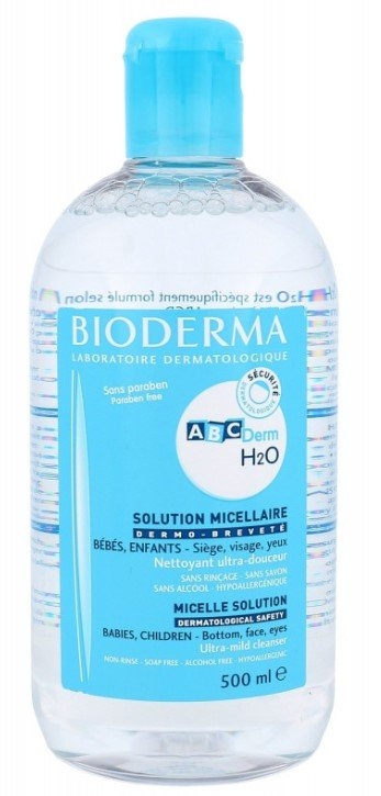 Bioderma ABCDerm H2O 500ml