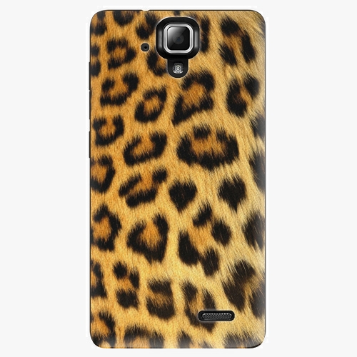 Plastový kryt iSaprio - Jaguar Skin - Lenovo A536