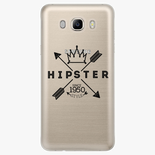 Plastový kryt iSaprio - Hipster Style 02 - Samsung Galaxy J7 2016