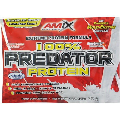 100% Predator Protein 30g