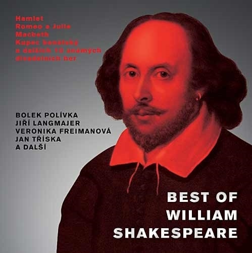 Různí - Best Of William Shakespeare, 2CD