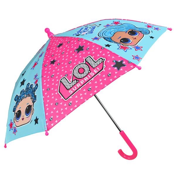 Dívčí deštník Perletti L.O.L. - dle obrázku