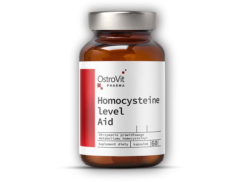 Pharma homocysteine level aid 60 tablet