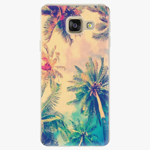 Plastový kryt iSaprio - Palm Beach - Samsung Galaxy A3 2016