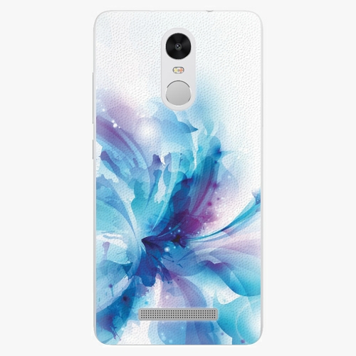 Plastový kryt iSaprio - Abstract Flower - Xiaomi Redmi Note 3 Pro