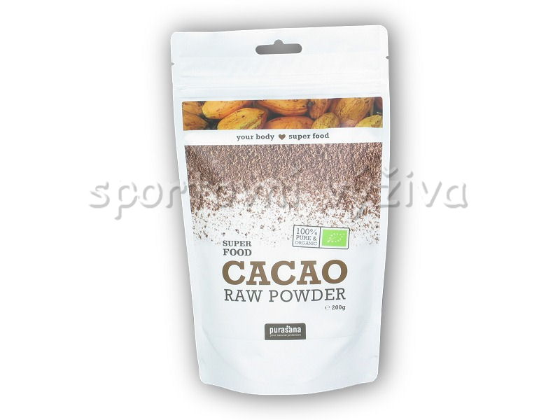 BIO Cacao Powder 200g