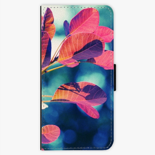 Flipové pouzdro iSaprio - Autumn 01 - Samsung Galaxy S8