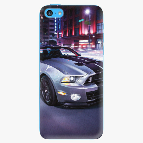 Plastový kryt iSaprio - Mustang - iPhone 5C