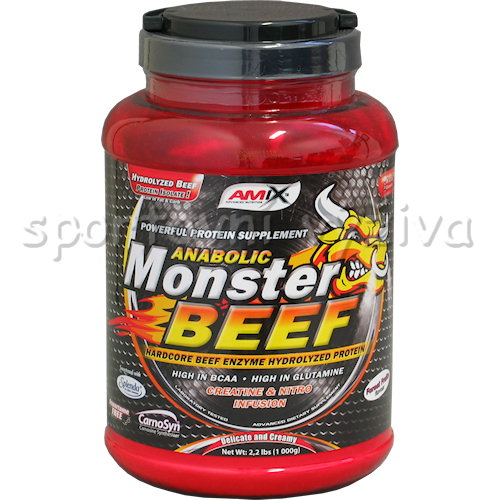 Anabolic Monster BEEF 90% Protein