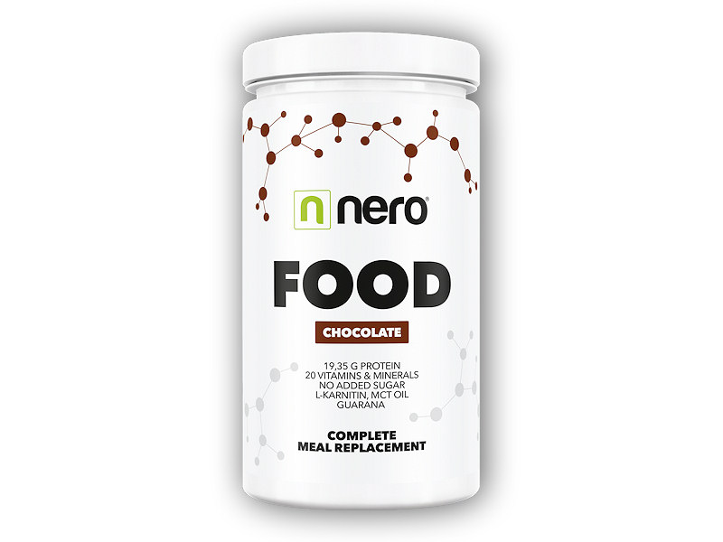 Nero Food dóza - 600g-pistacie-kokos