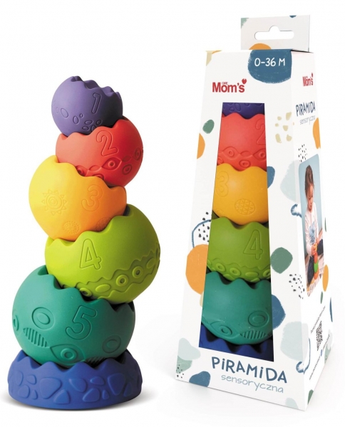 hencz-toys-interaktivni-pyramida-skorapky-6-dilu-pastelova