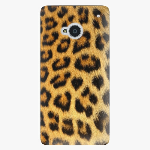 Plastový kryt iSaprio - Jaguar Skin - HTC One M7