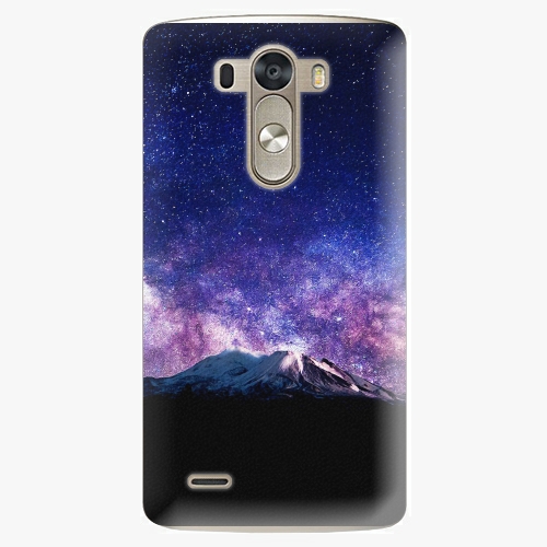 Plastový kryt iSaprio - Milky Way - LG G3 (D855)