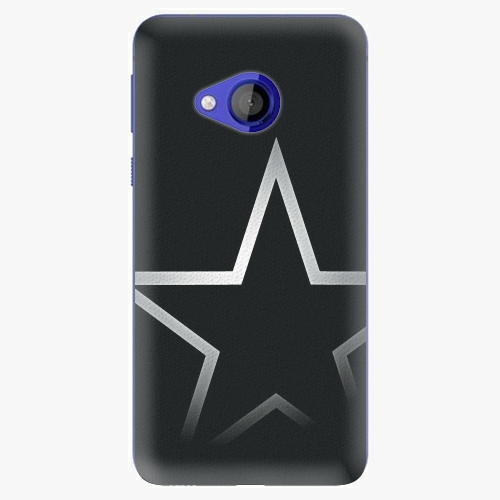Plastový kryt iSaprio - Star - HTC U Play
