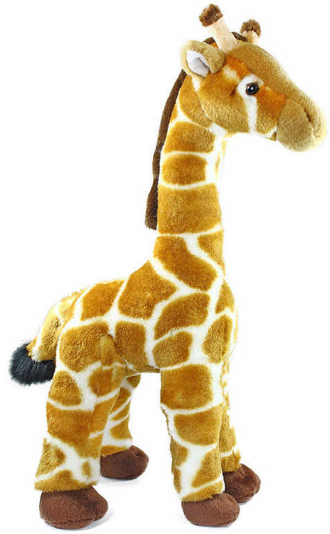 PLYŠ Žirafa stojící 40cm Eco-Friendly *PLYŠOVÉ HRAČKY*