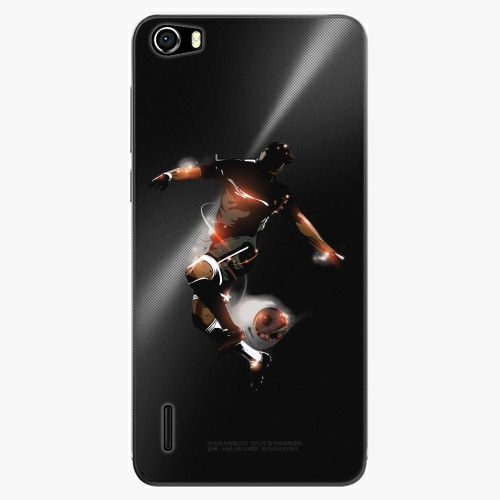 Plastový kryt iSaprio - Fotball 01 - Huawei Honor 6