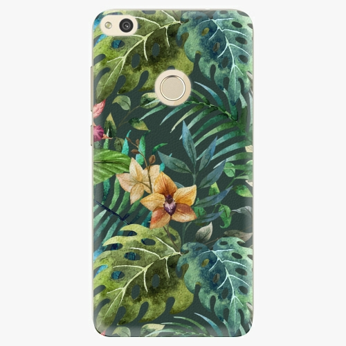 Plastový kryt iSaprio - Tropical Green 02 - Huawei P8 Lite 2017