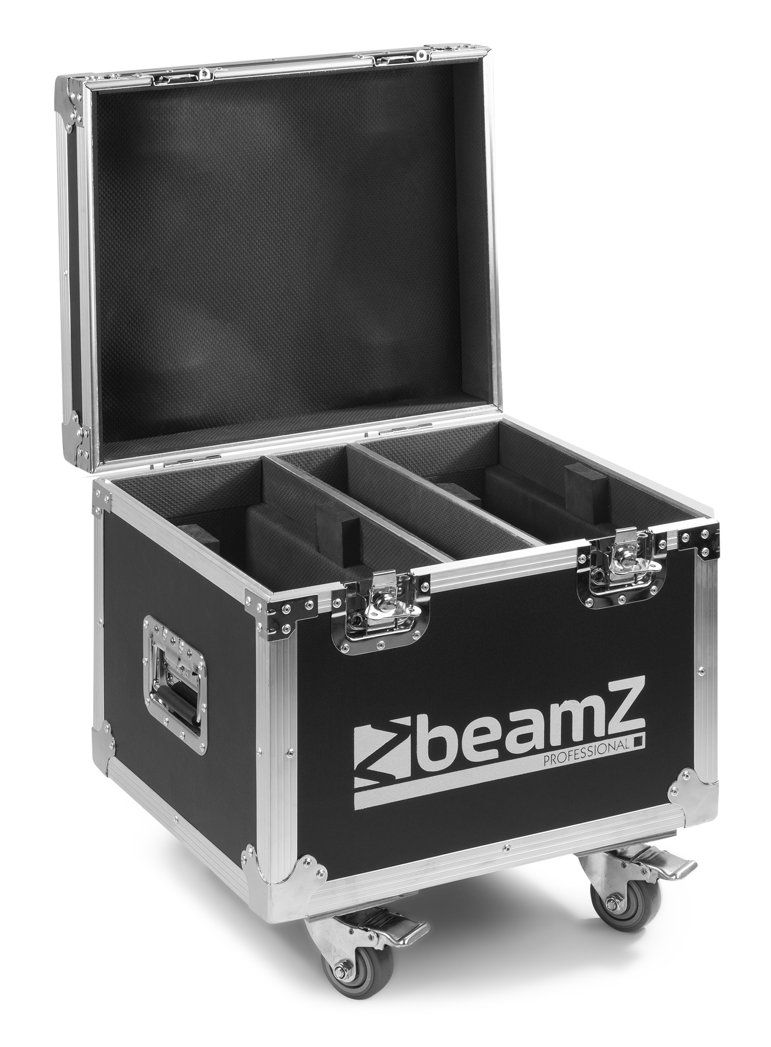 BeamZ FCI604 Flightcase pro 4ks Ignite 60