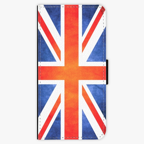 Flipové pouzdro iSaprio - UK Flag - Samsung Galaxy A3 2017