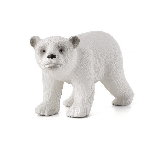 Mojo Animal Planet Lední medvěd mládě stojící