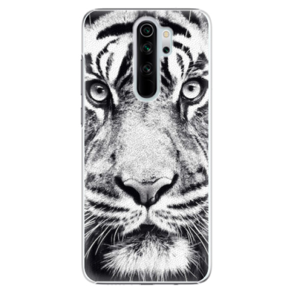 Plastové pouzdro iSaprio - Tiger Face - Xiaomi Redmi Note 8 Pro