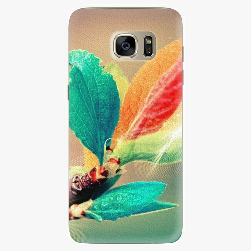 Plastový kryt iSaprio - Autumn 02 - Samsung Galaxy S7