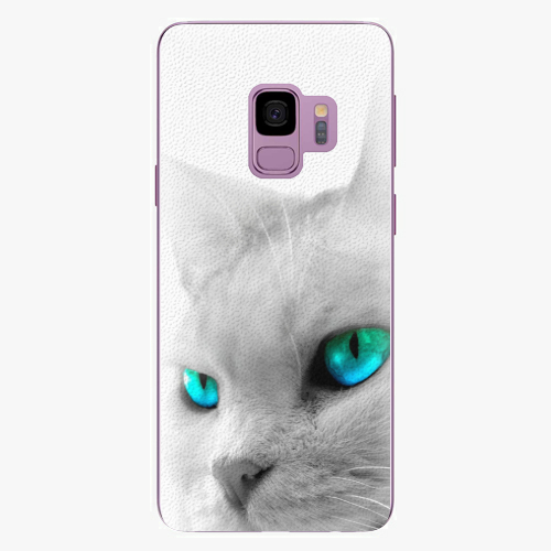 Plastový kryt iSaprio - Cats Eyes - Samsung Galaxy S9