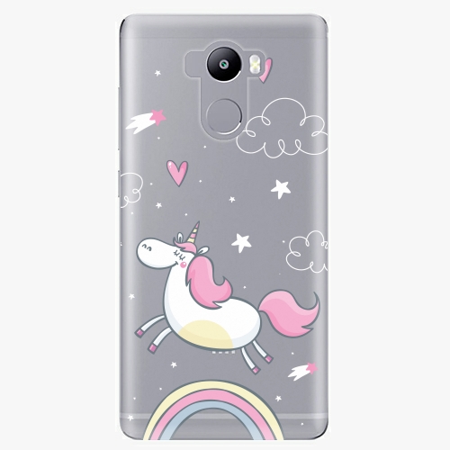 Plastový kryt iSaprio - Unicorn 01 - Xiaomi Redmi 4 / 4 PRO / 4 PRIME