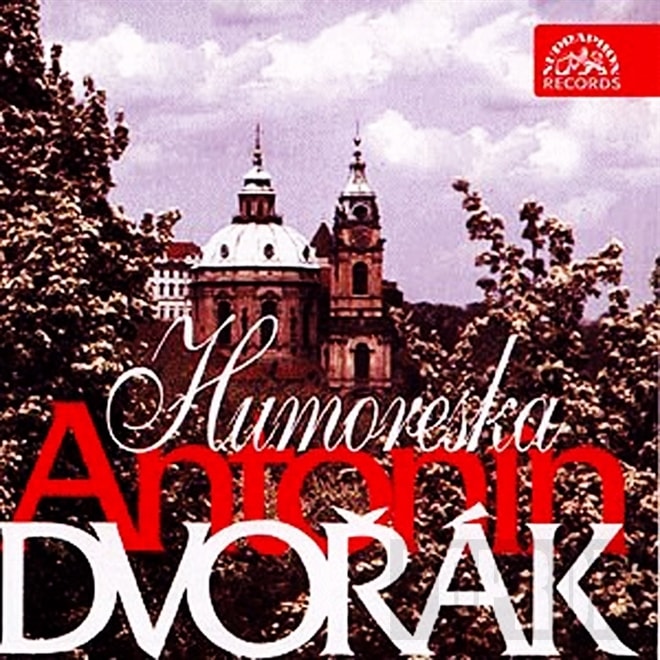 Various - Antonín Dvořák - Humoreska, CD