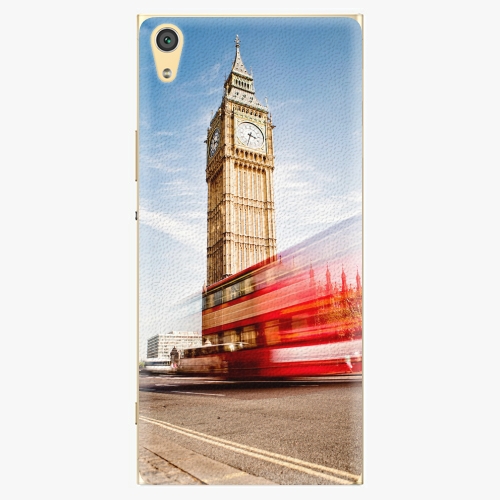 Plastový kryt iSaprio - London 01 - Sony Xperia XA1 Ultra