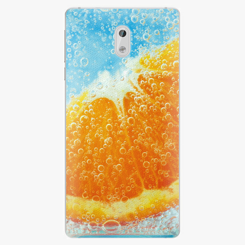 Plastový kryt iSaprio - Orange Water - Nokia 3