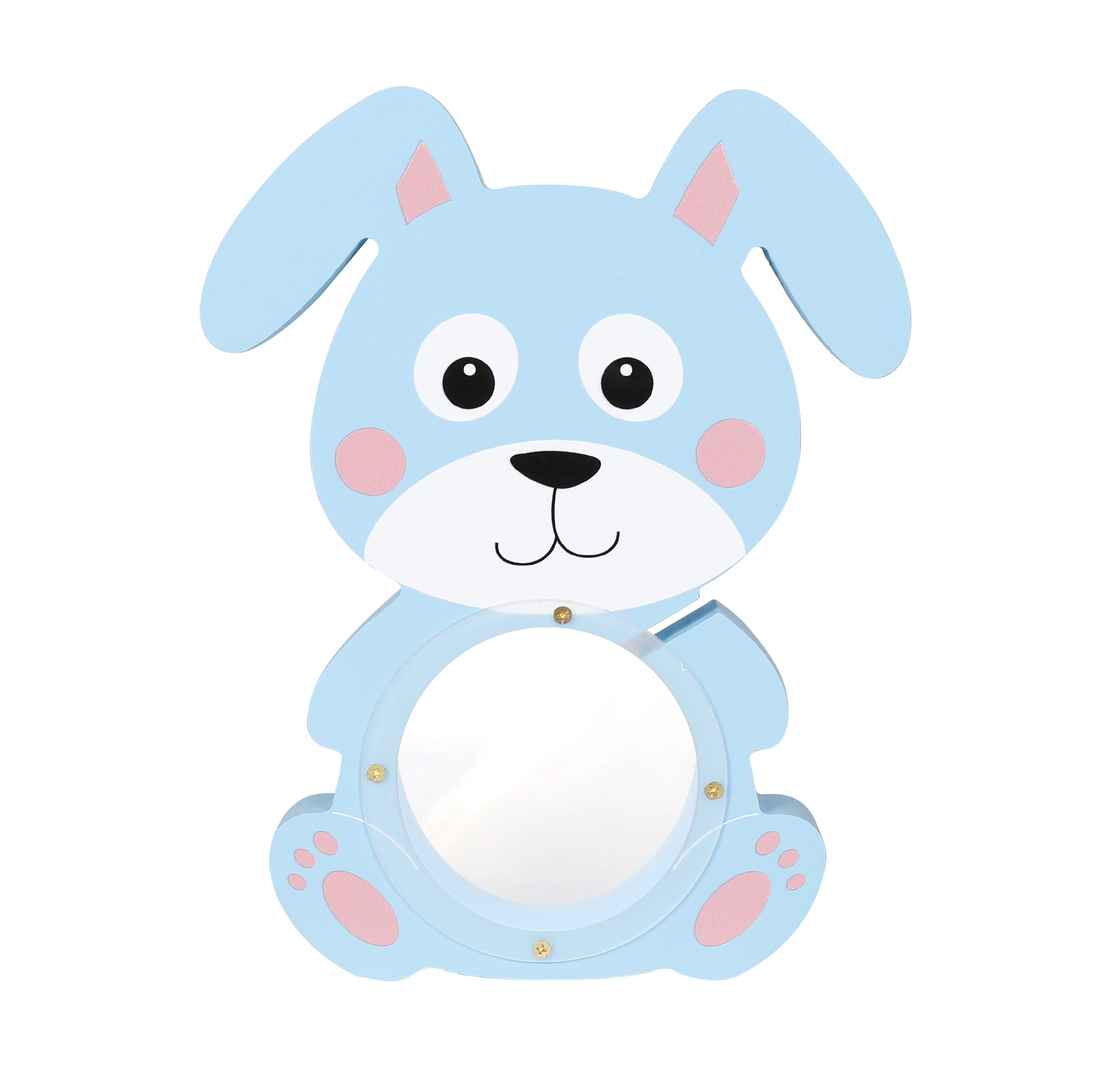 ALBI Pokladnička - Modrý králík