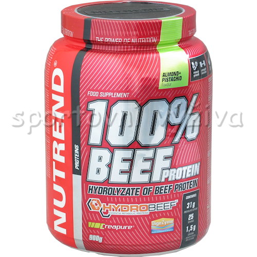 100% Beef protein