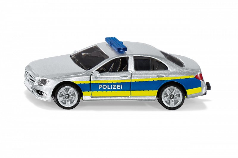 SIKU Blister - policejní auto