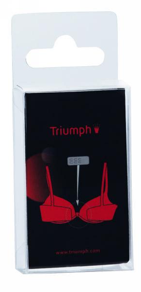 Prodlužovač podprsenky 02 (middle) - Triumph - Světlá kombinace modré (M023)/01